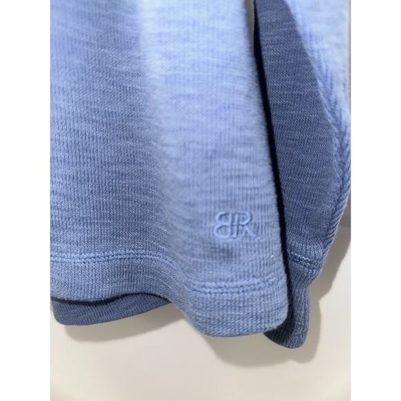 Banana Republic Men’s Crewneck Sweatshirt Blue XL Pullover Casual - Picture 3 of 7